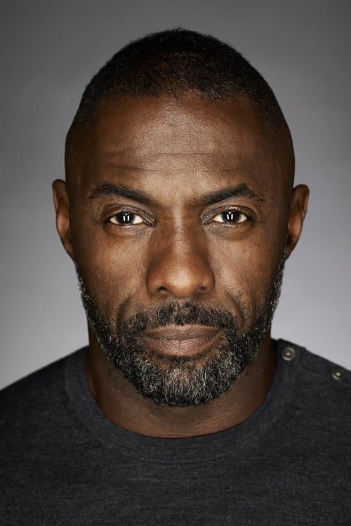 Idris Elba headshot