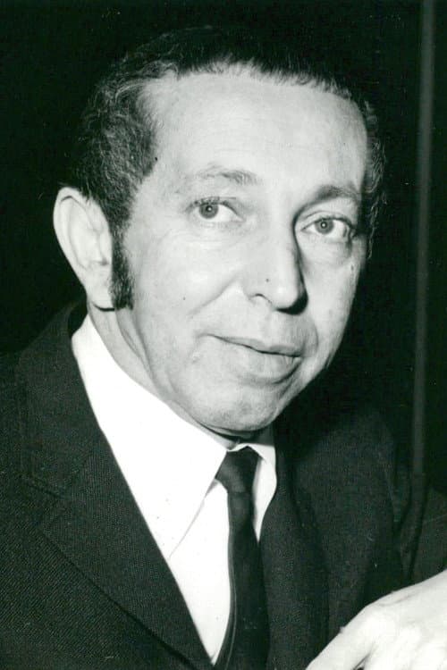 Arthur P. Jacobs headshot