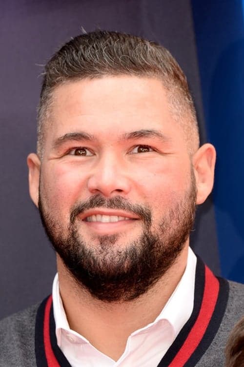 Tony Bellew headshot