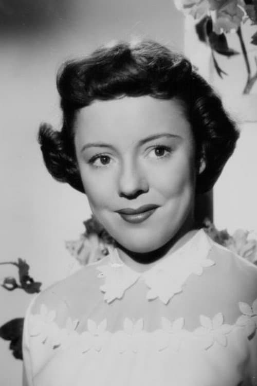 Patricia Hitchcock headshot