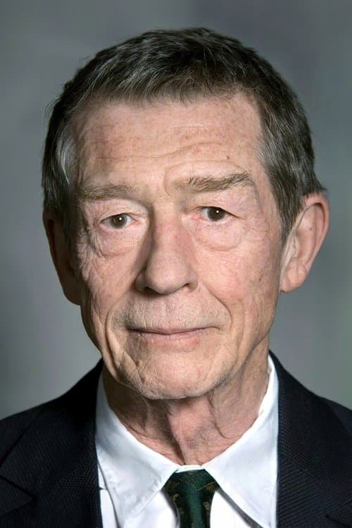 John Hurt headshot