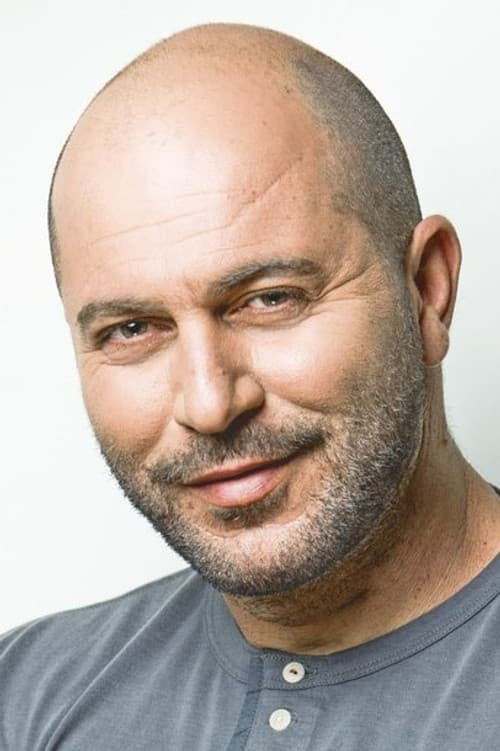 Lior Raz headshot