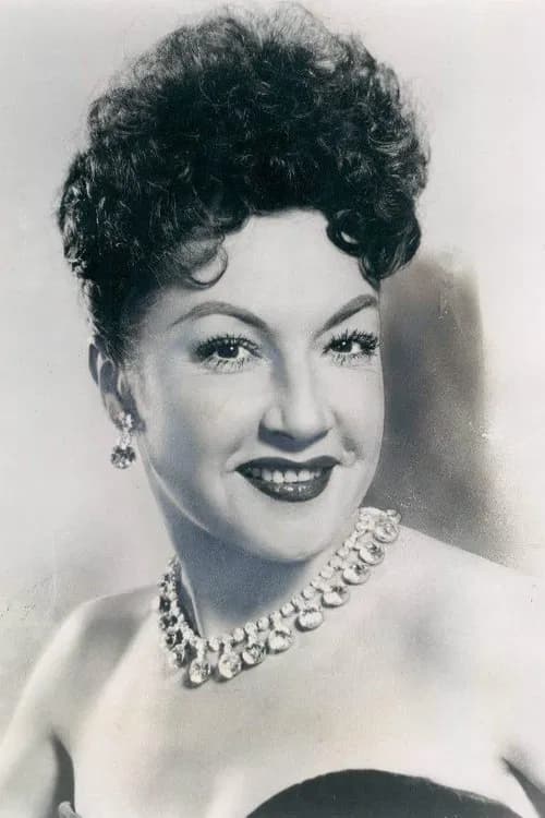 Ethel Merman headshot