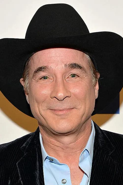 Clint Black headshot