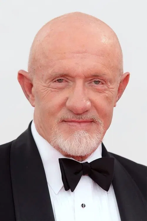 Jonathan Banks headshot