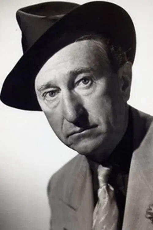 Olin Howland headshot