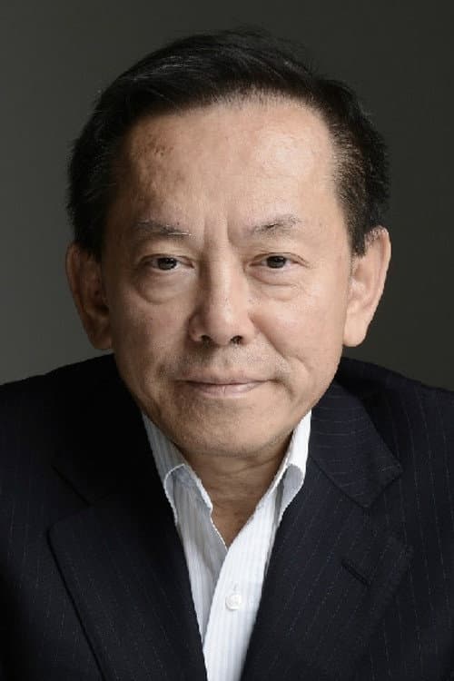 Bill Kong Chi-Keung headshot