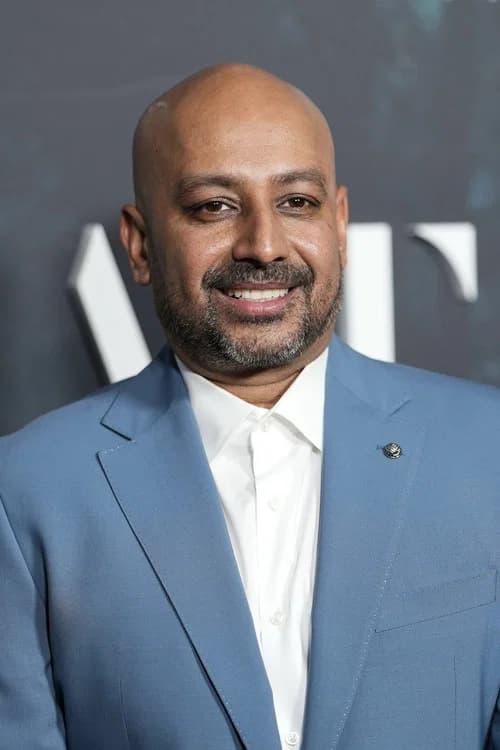 Ashwin Rajan headshot