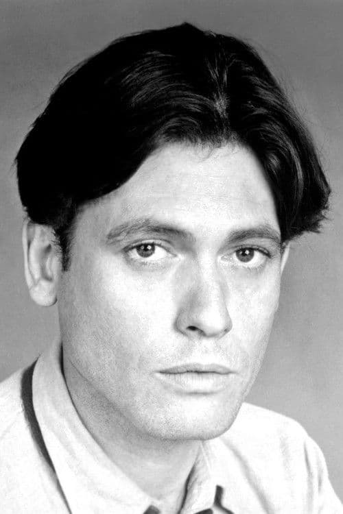 Jon Finch headshot