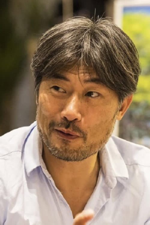 Noritaka Kawaguchi headshot