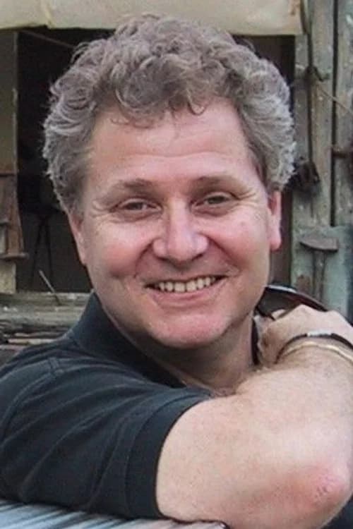 Gerry Robert Byrne headshot
