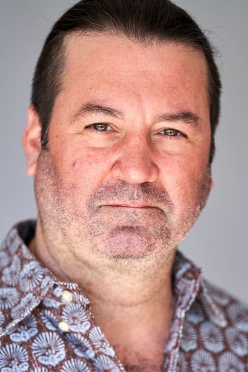 David Gueriera headshot