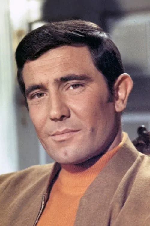 George Lazenby headshot