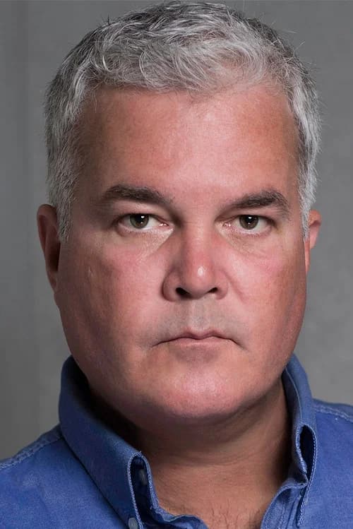 David Jacox headshot