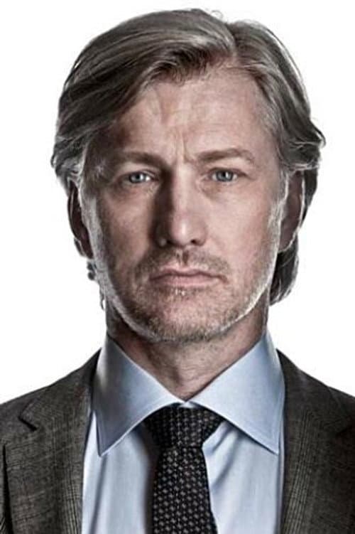 Ulf Friberg headshot
