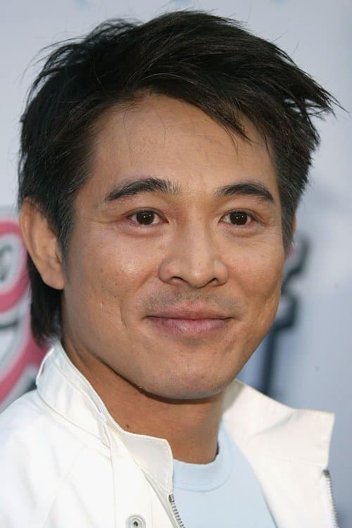 Jet Li headshot