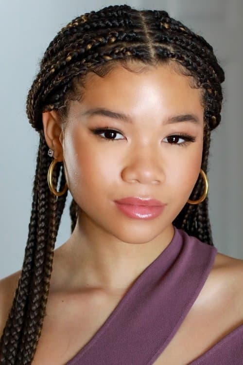 Storm Reid headshot
