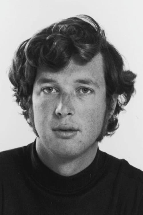 Michael Crichton headshot