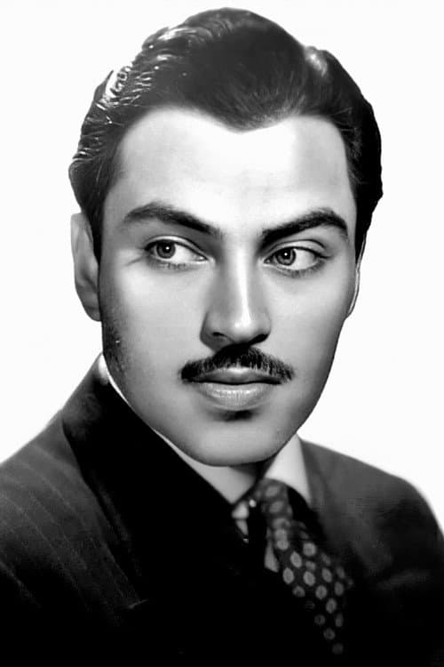 Pedro Armendáriz headshot