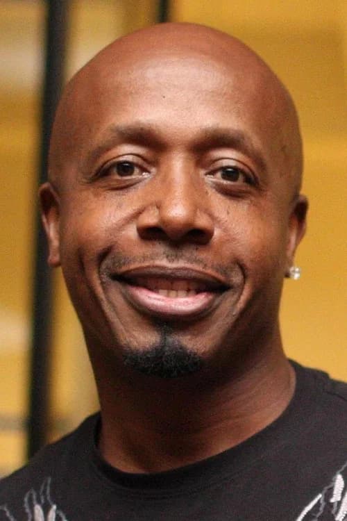 MC Hammer headshot