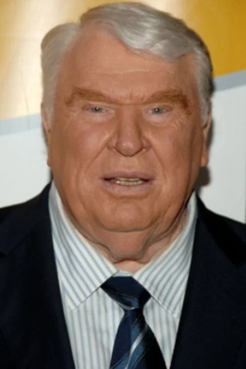 John Madden headshot