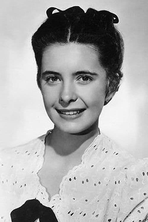 Margaret O'Brien headshot
