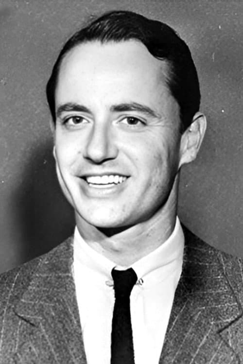 Todd Karns headshot