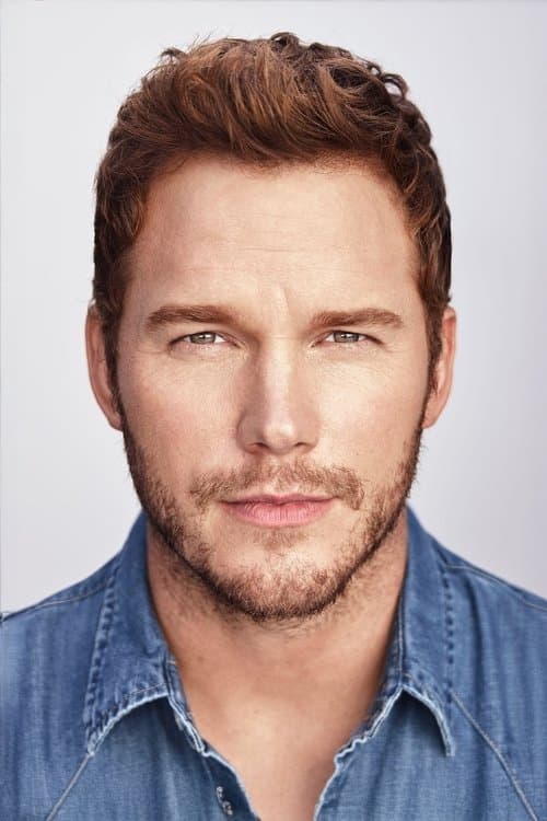 Chris Pratt headshot