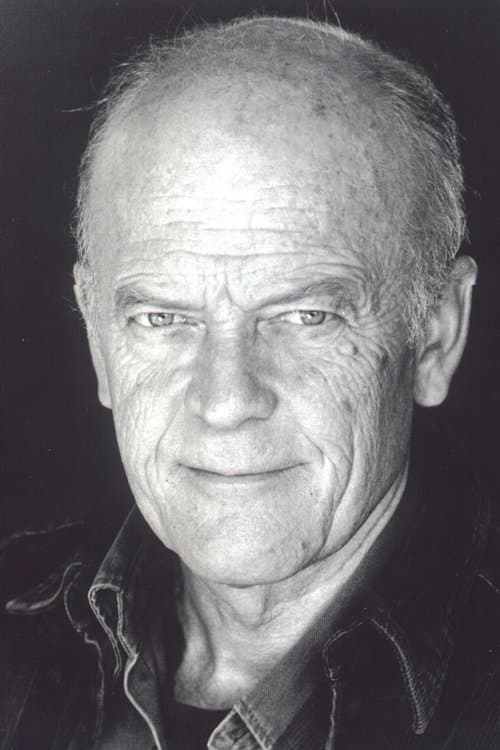Michael Byrne headshot