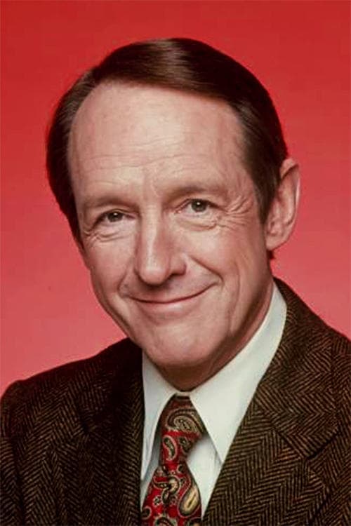 William Schallert headshot