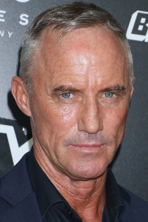 Robert John Burke headshot