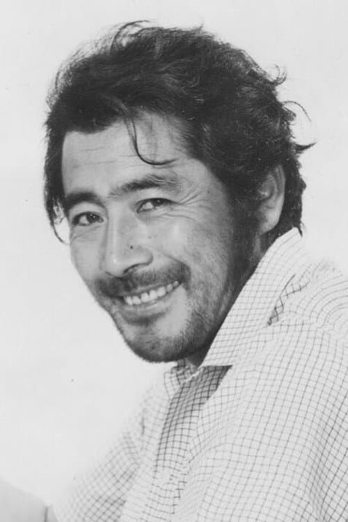 Toshirō Mifune headshot