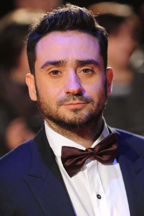 J. A. Bayona headshot