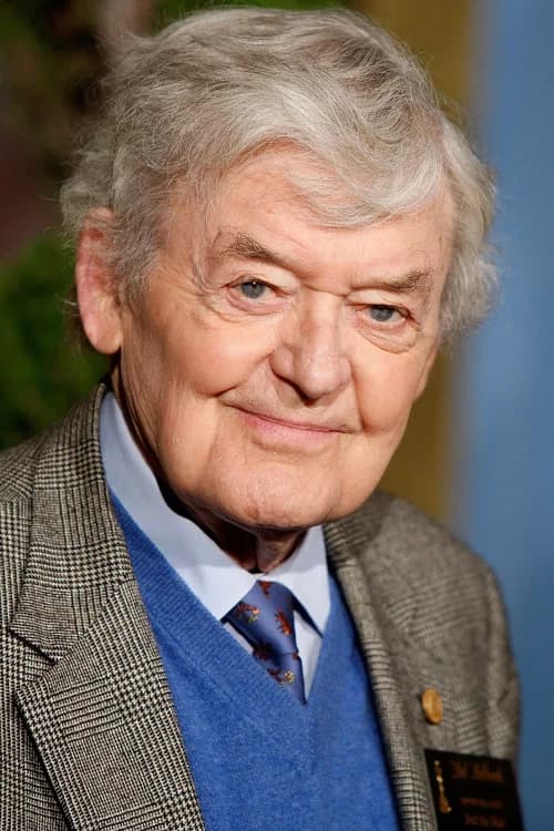 Hal Holbrook headshot