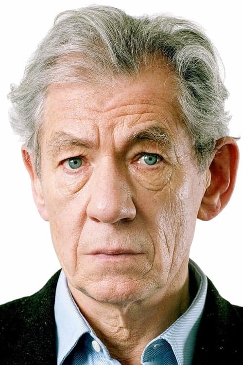 Ian McKellen headshot