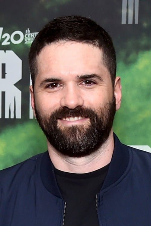 Dan Trachtenberg headshot