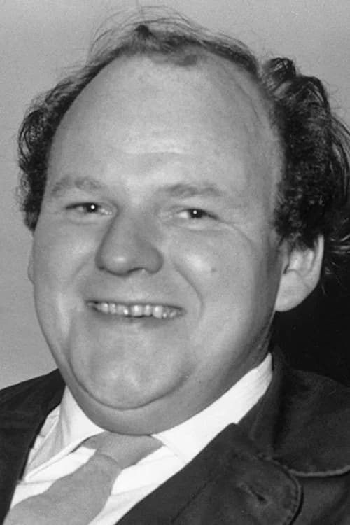 Roy Kinnear headshot