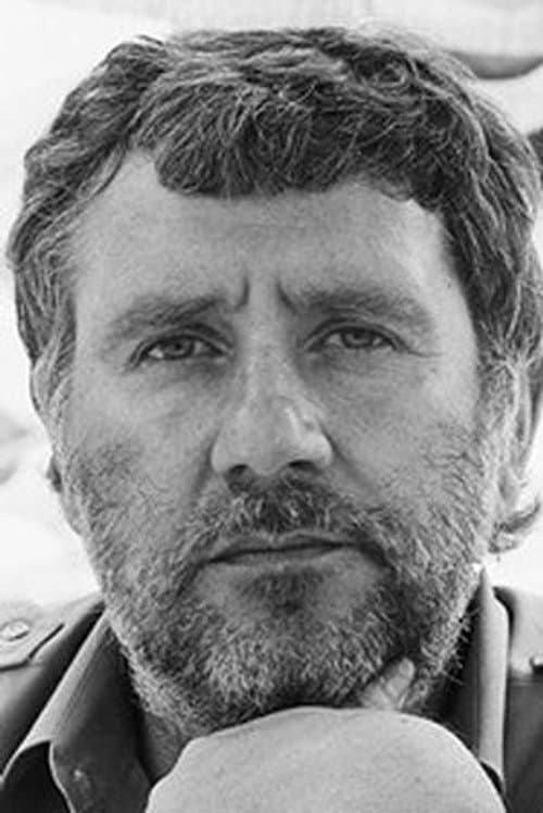 Alan Marshall headshot