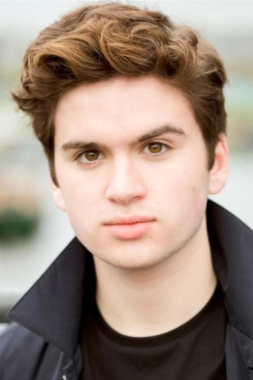 Theo Stevenson headshot