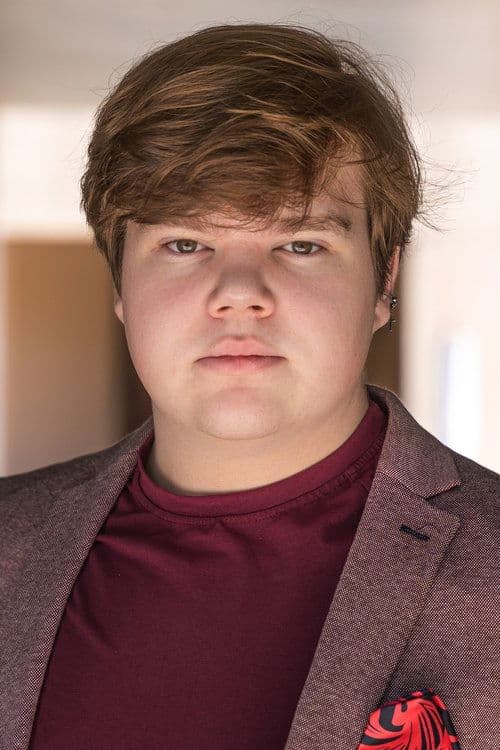 Jeremy Ray Taylor headshot
