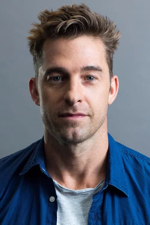 Scott Speedman headshot