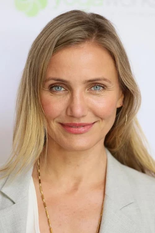 Cameron Diaz headshot