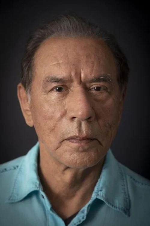 Wes Studi headshot