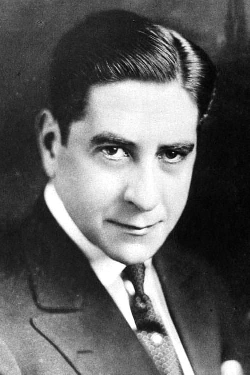 Robert Warwick headshot