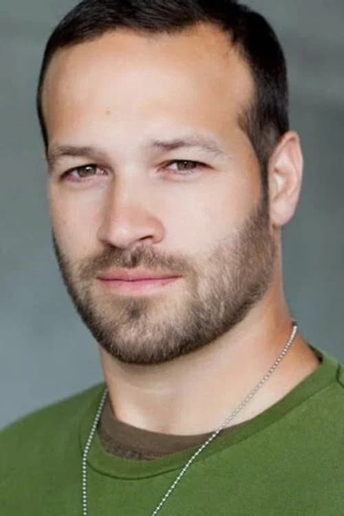 Patrick O'Brien Demsey headshot