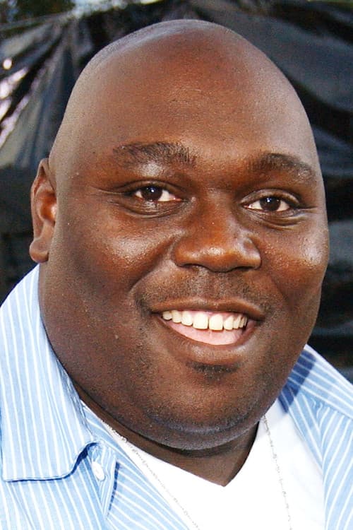 Faizon Love headshot