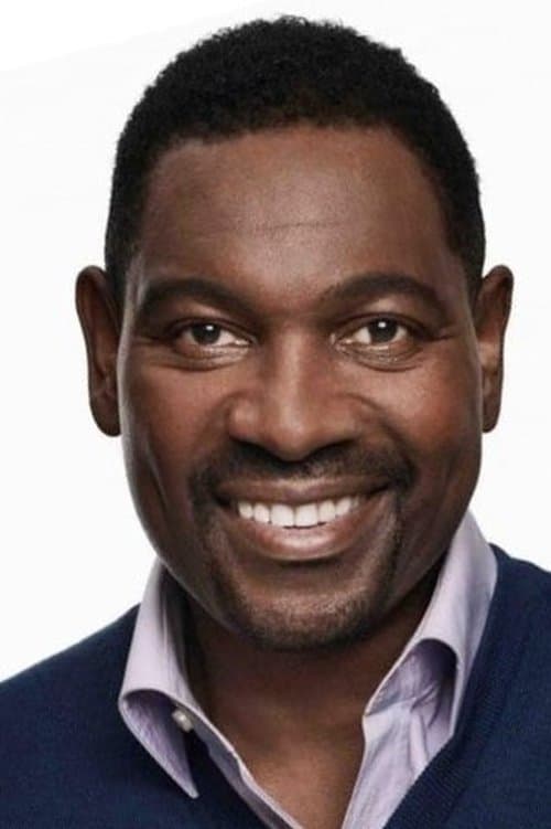 Mykelti Williamson headshot