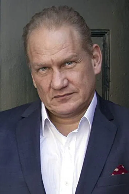 Joachim Paul Assböck headshot