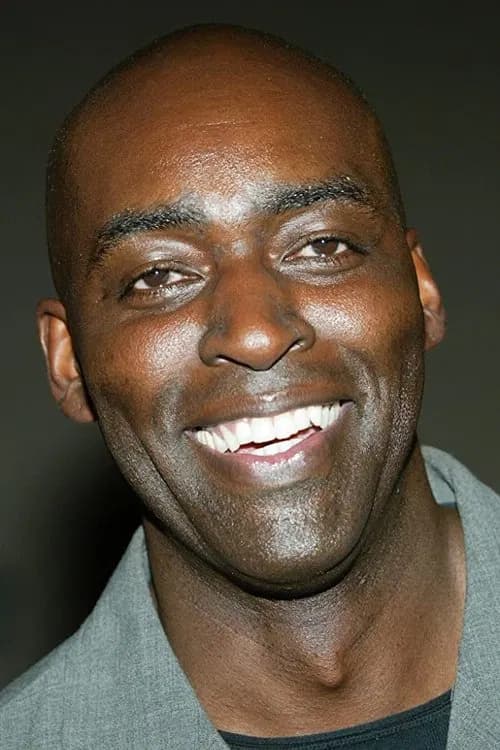 Michael Jace headshot