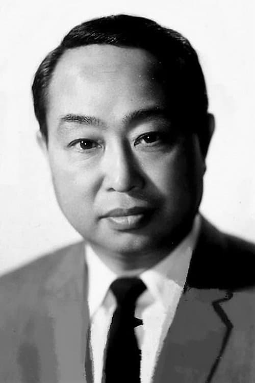Daisuke Katō headshot